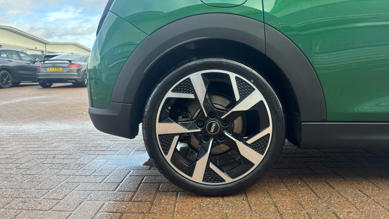 MINI Cooper 1.5 C Exclusive 5dr Auto Petrol Hatchback